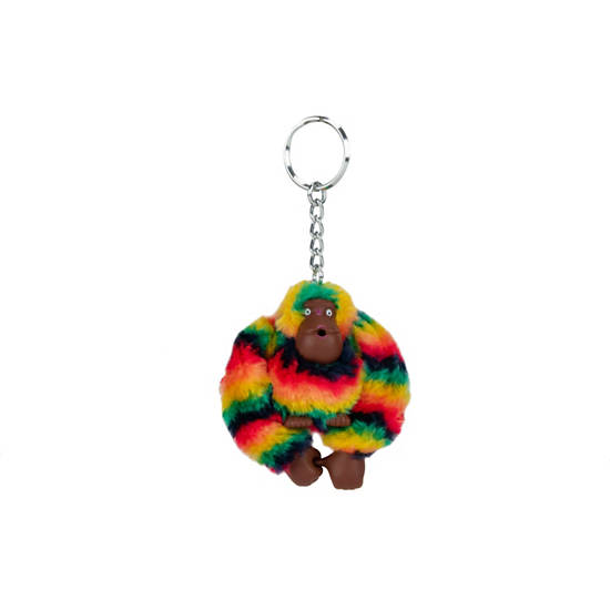 Accessoires Kipling Sven Monkey Keychain Multicolore | FR 1219QM